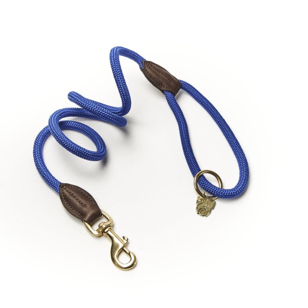 Shires Digby & Fox Fine Rope Lead - Range Of Colours - Dog from ...