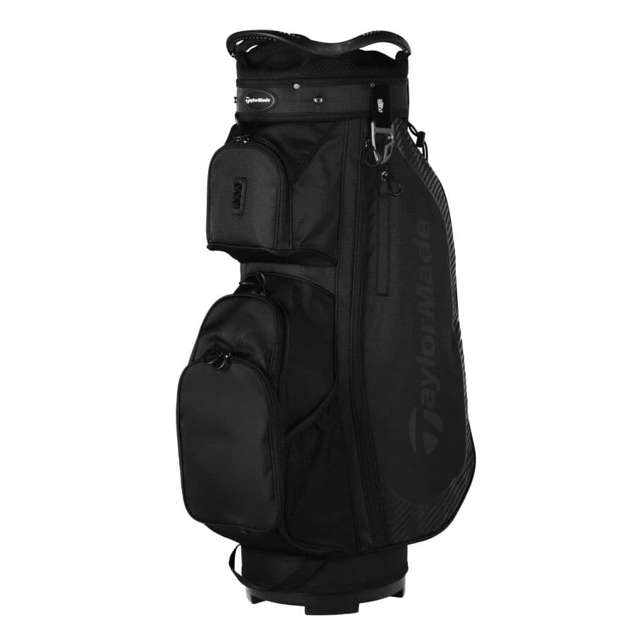 Taylormade PRO CART BAG Black - O'Dwyers Golf Store