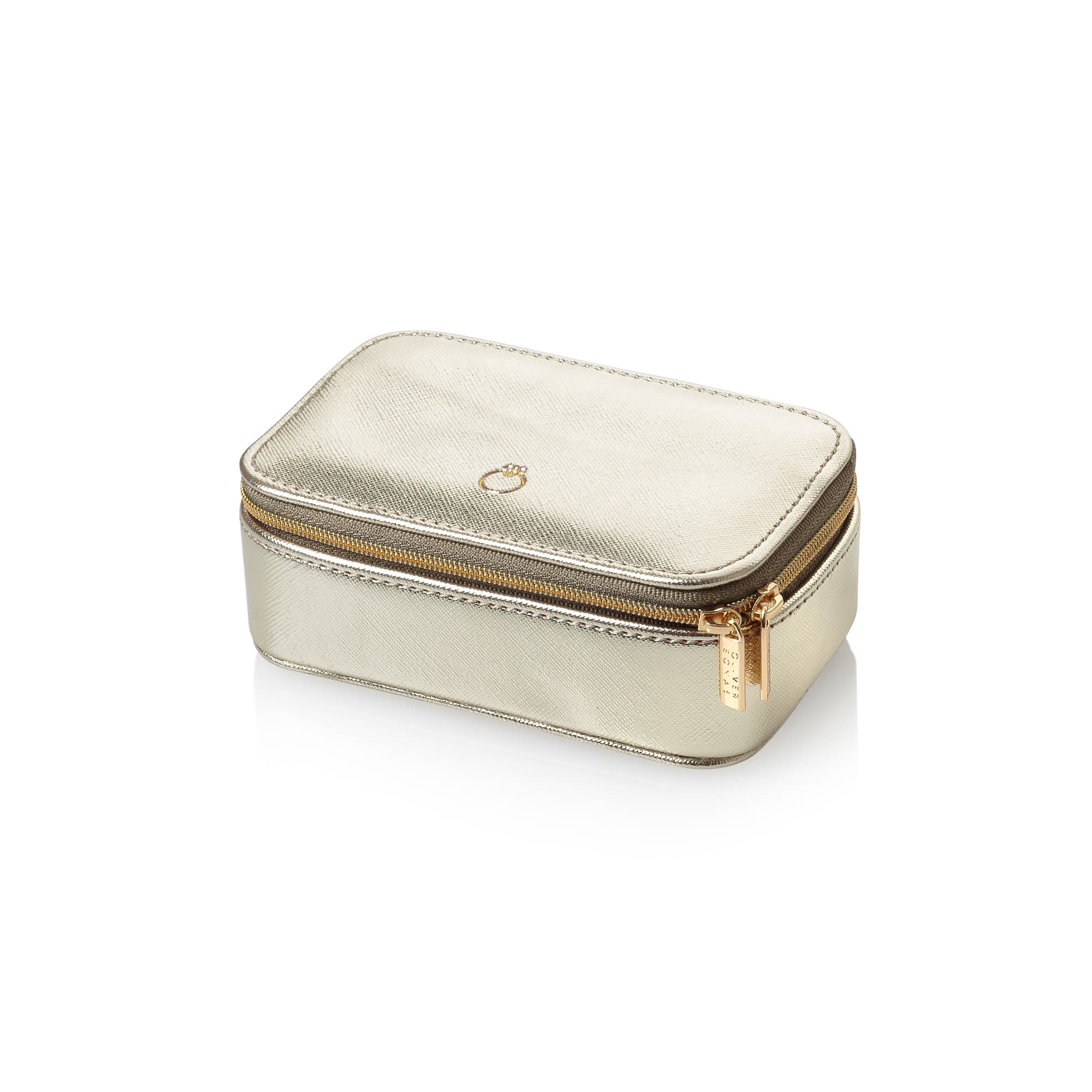 Travel Jewelry Box Oliver Bonas at Caitlin Shaeffer blog