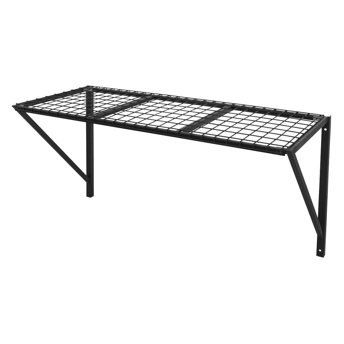 Sealey WFS03 Wall Mounting Folding Storage Rack