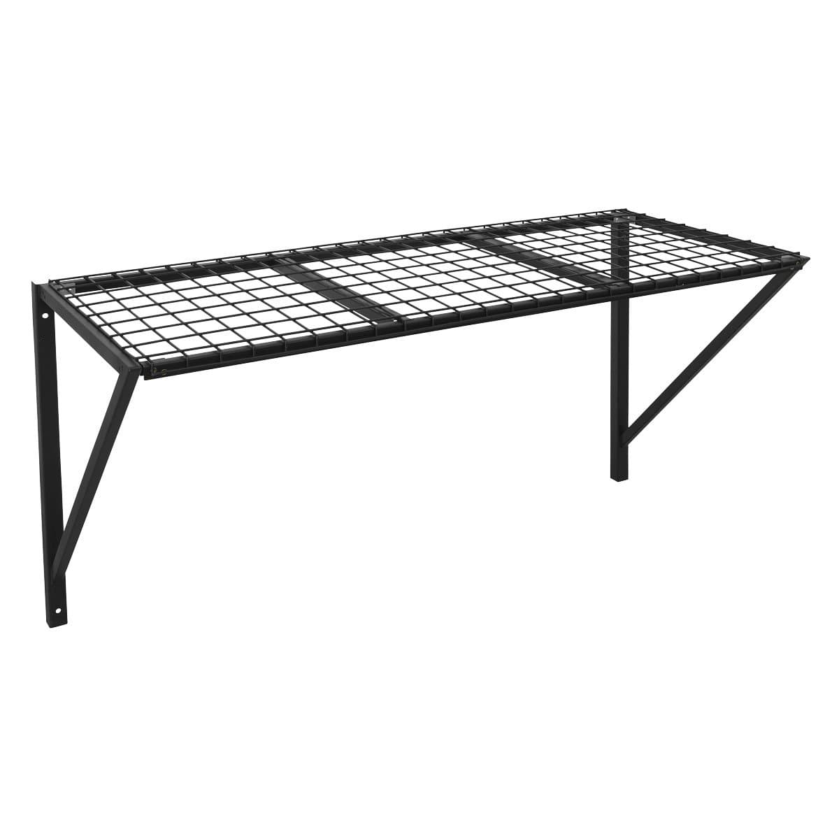 Sealey Heavy-Duty Wall Mounting Storage Rack | OnDemand Truck Parts