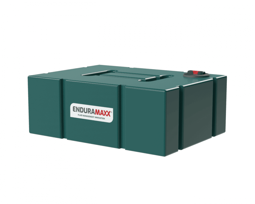 1000 Litre Flat Baffled Tank - Enduramaxx | Water Tanks | UK Made