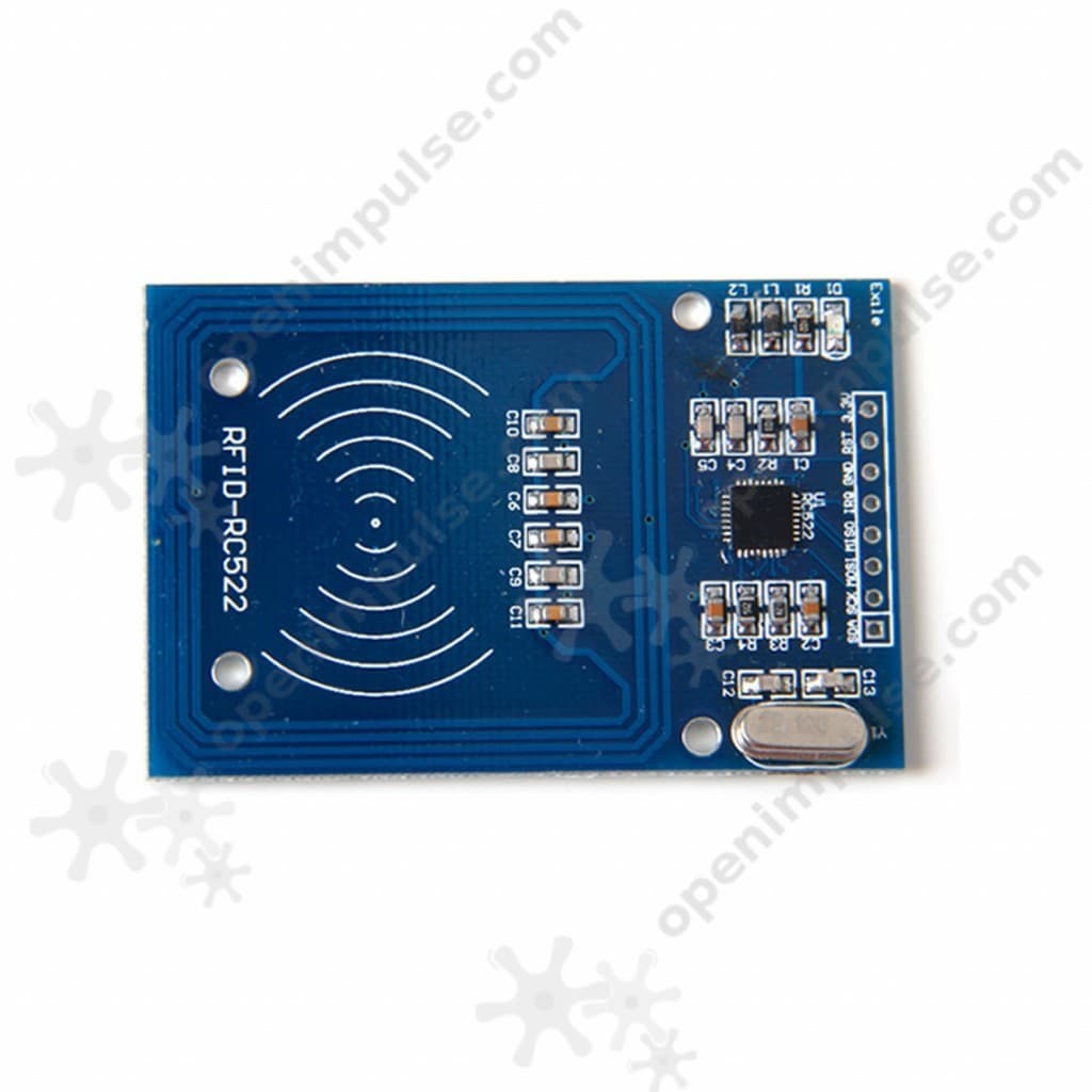 MFRC522 RFID Reader Module