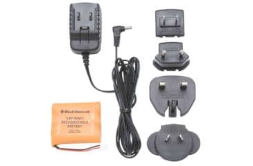 Black Diamond NRG Rechargeable Battery Kit | Free Shipping over $49!