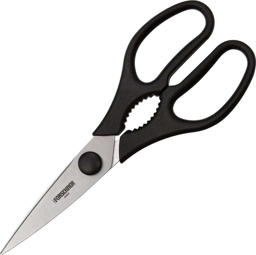 Victorinox Kitchen Shears, Stainless Blades Review - The Civil War