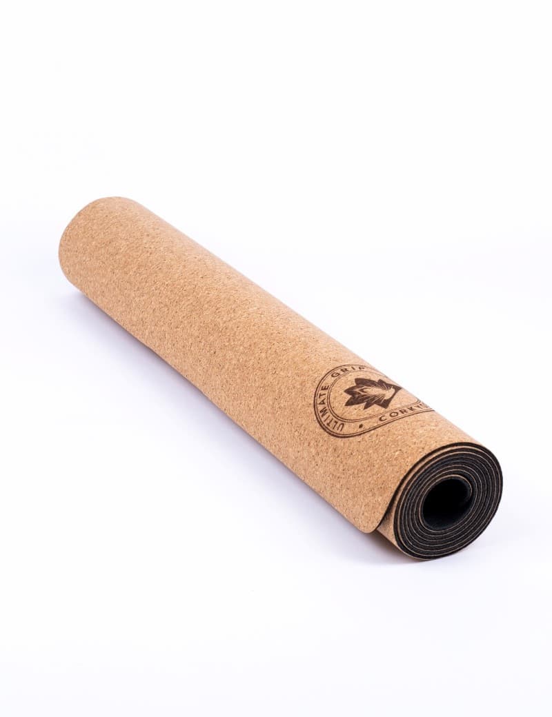 THE CLASSIC YOGI – CLASSIC CORK YOGA MAT - Optimum You Yoga & Wellness