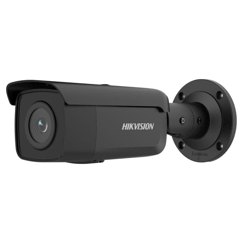 Hikvision Pro DS-2CD2T46G2-4I(4mm)(C)(BLACK) - Hikvision, Cámara Bullet ...