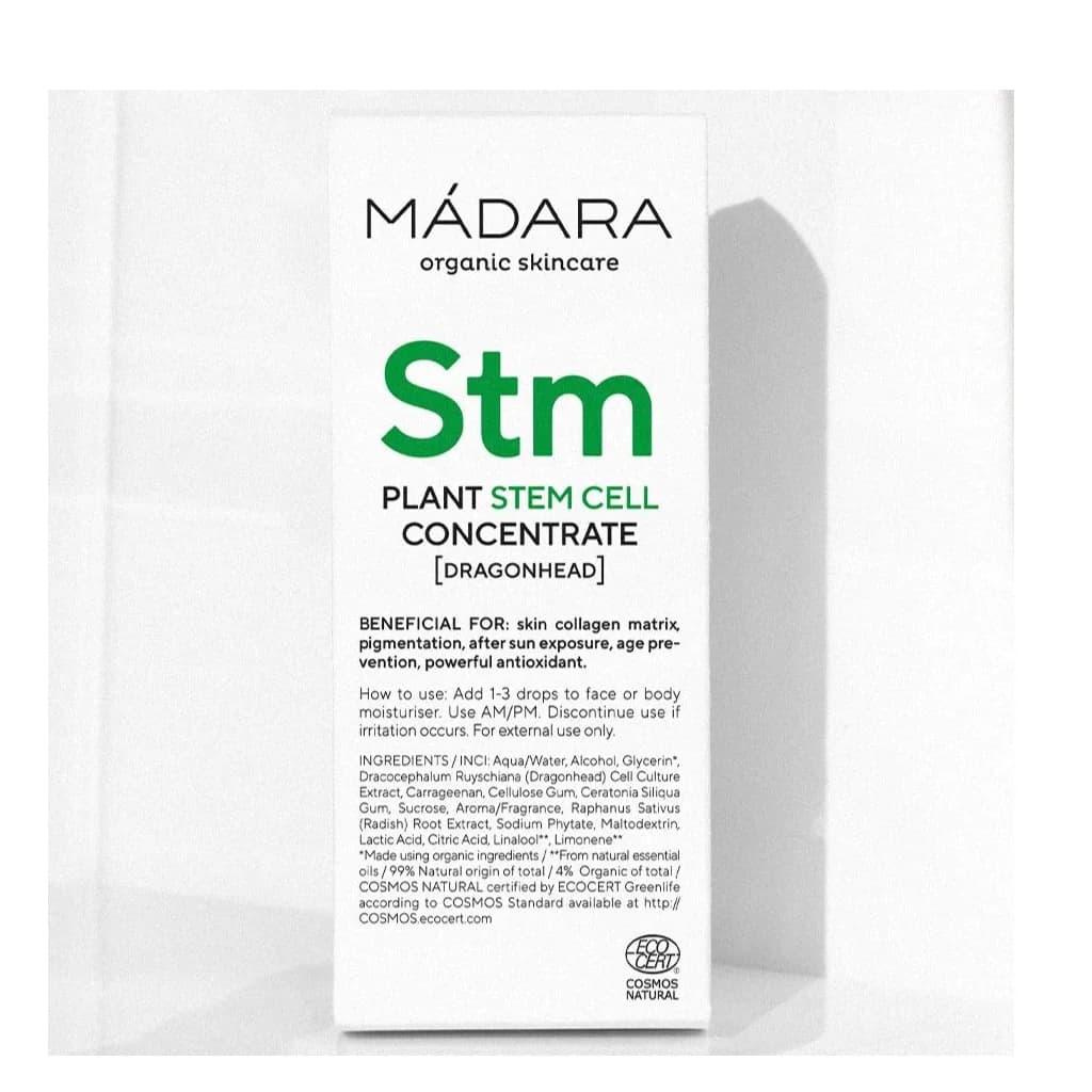 Madara Cosmetics - Plant Stem Cell Concentrate, 17.…