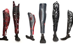 UNYQ Armor Covers - Orthotic Prosthetic Solutions