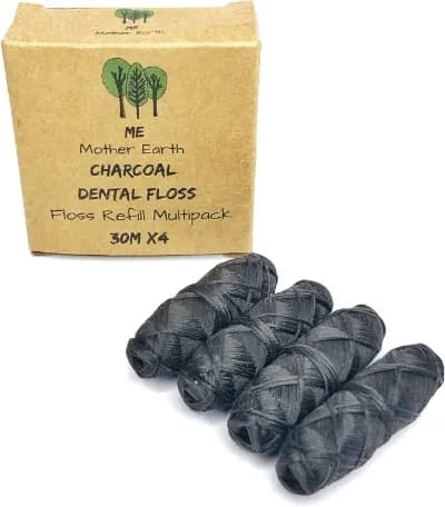 Bamboo Charcoal Dental Floss Refill Review: Eco-Friendly Oral Care ...