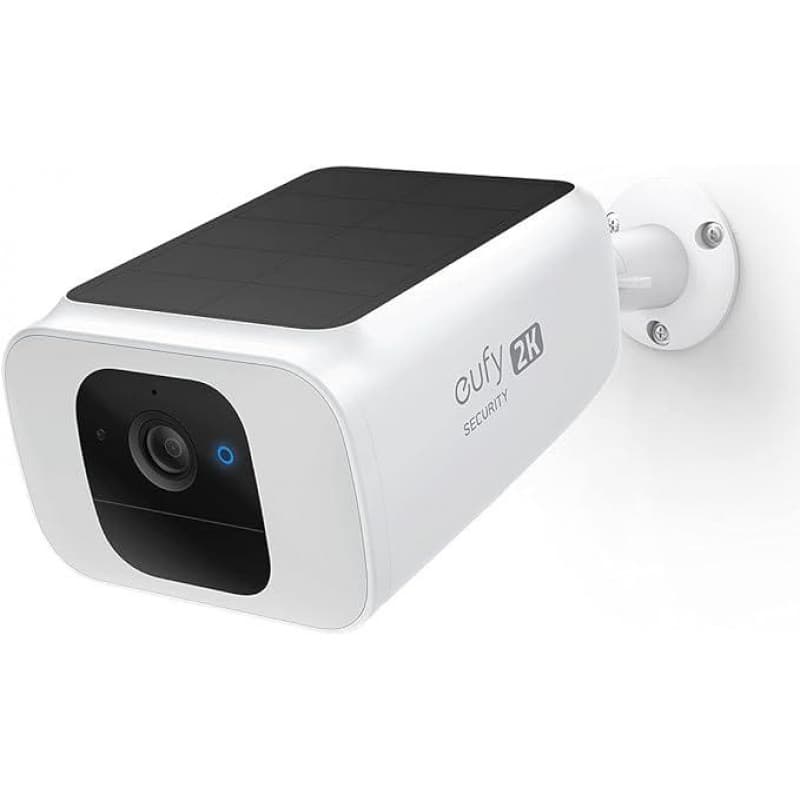 Ourfriday | Eufy SoloCam S40 Wireless Outdoor Camera with Solar Panel