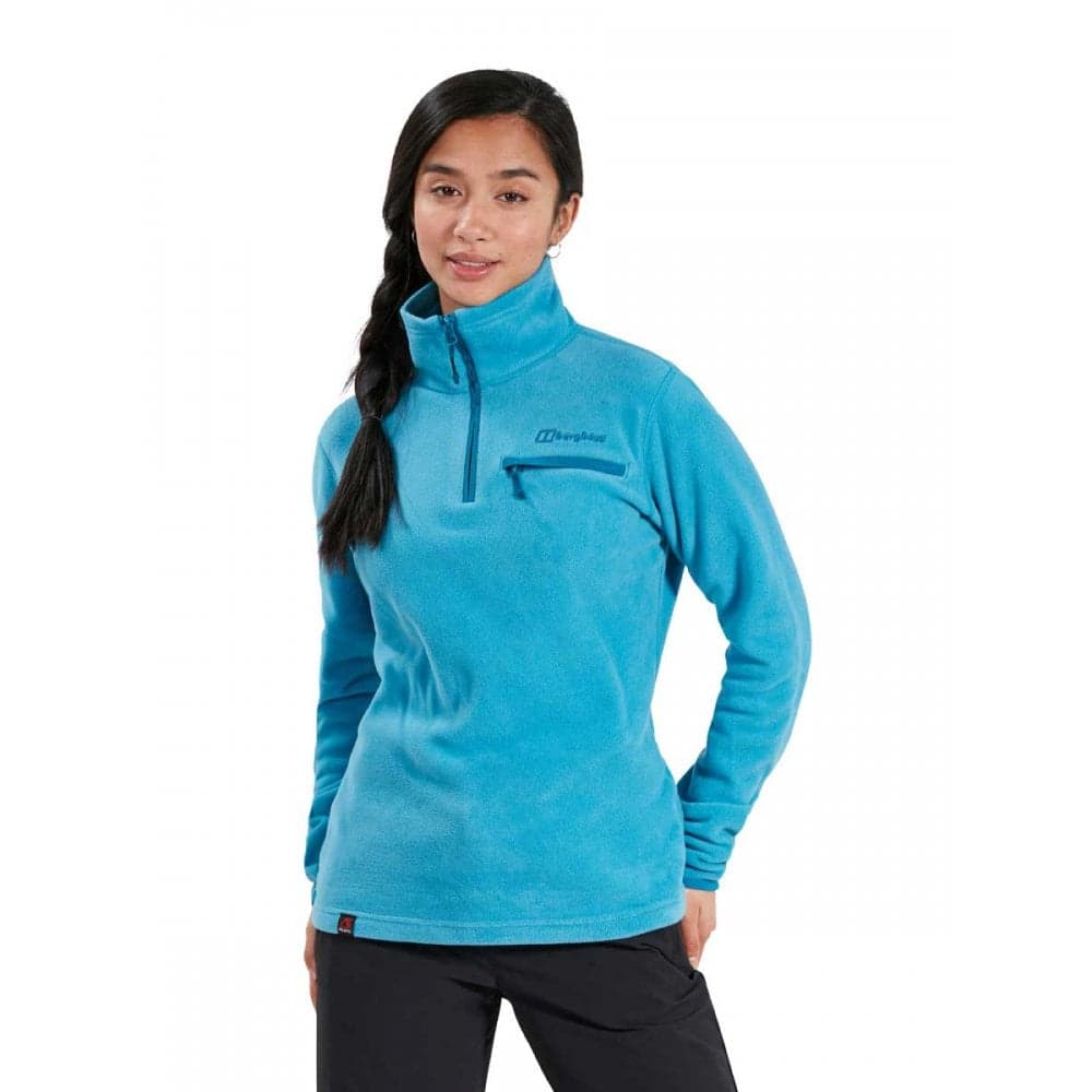 Berghaus Womens Prism Micro 2.0 Half Zip Fleece