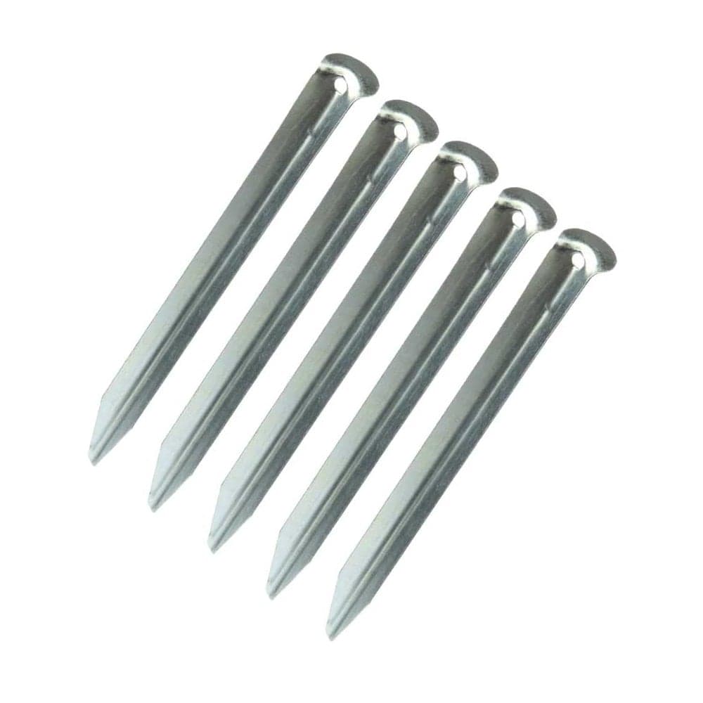 Vango Steel V Pegs Long
