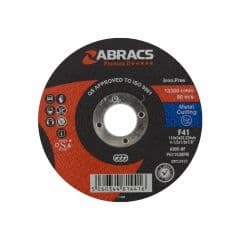 Phoenix Cutting/Grinding Discs - Abrasives & Accessories - Consumables