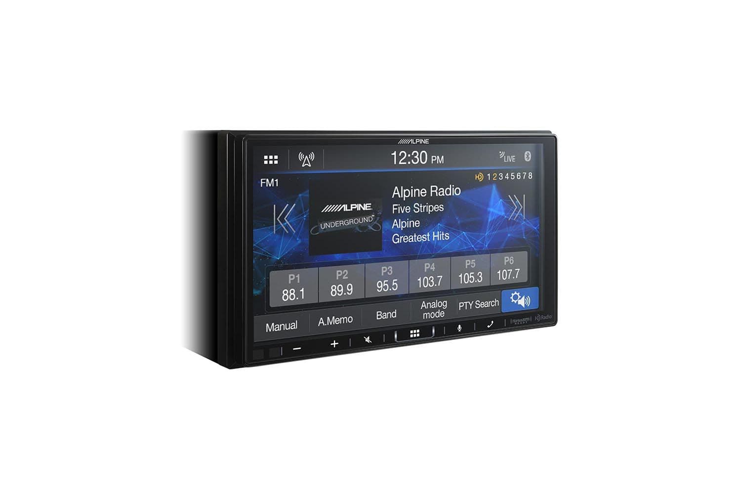 Alpine iLX-407