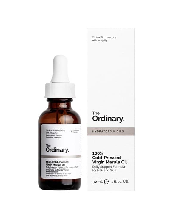100 Cold Pressed Virgin Marula Oil | The Ordinary | The Or