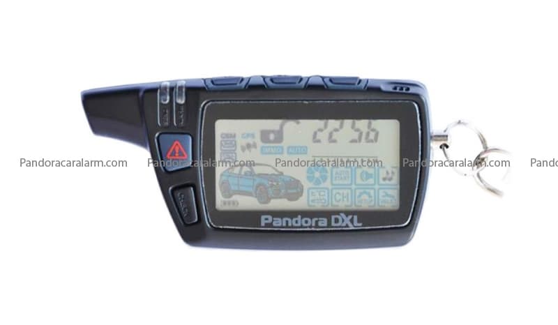 Remotes Pandora D-500 remote for Pandora DXL 5000 - best price $232 buy ...