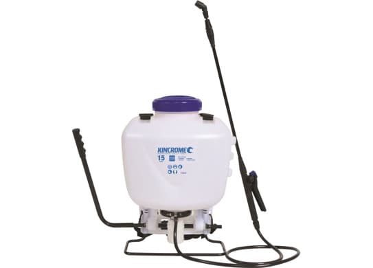 BACKPACK PRESSURE SPRAYER - 15L - Paramount Browns', Adelaide