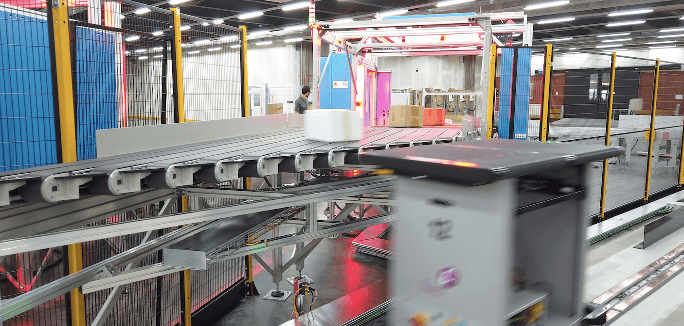 Swiss Post installs mobile robot sorter from Fives | Parcel and Postal ...