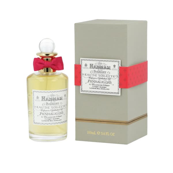 Penhaligon's Hammam Bouquet Eau De Toilette 100 ml | Herrendüfte ...