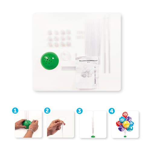 Balloon Display Centrepiece Kit | Partyrama