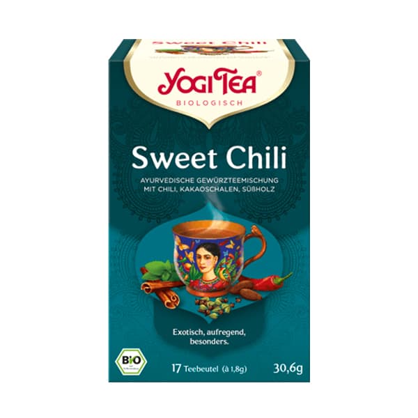 Yogi Tea Sweet Chili