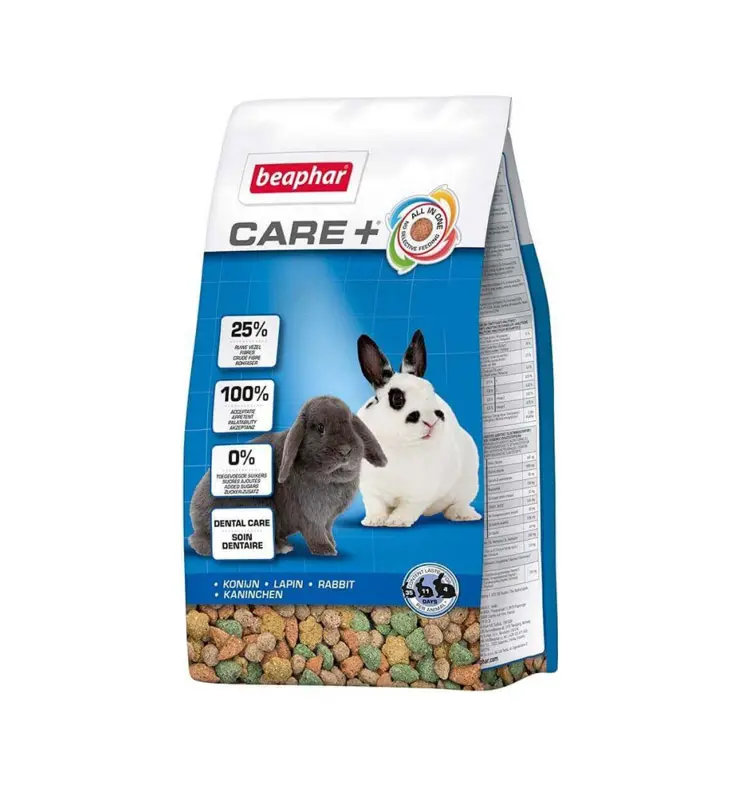 Beaphar Care+ Rabbit Food | Paws & Claws Pets | Best Pets Store @ Your Door