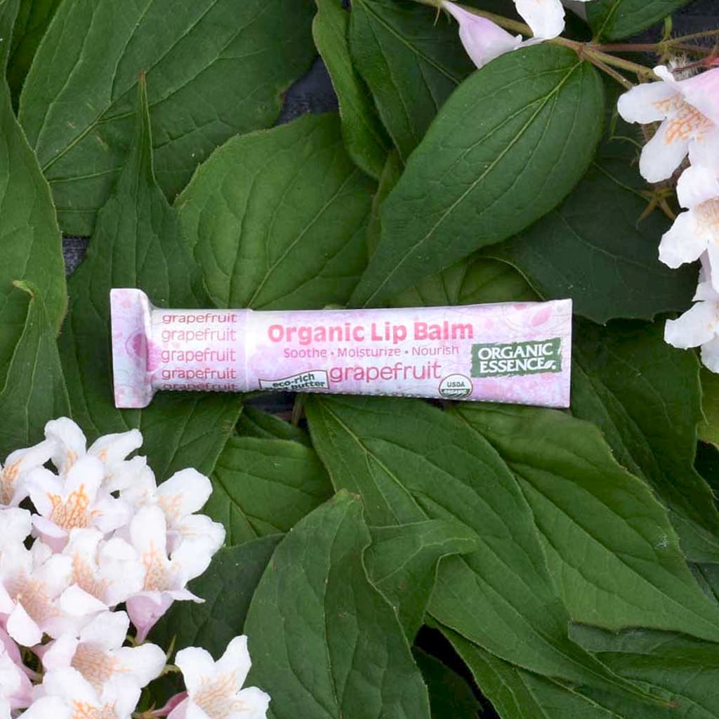 Natural Lip Balms – Eco-Friendly & Organic Lip Care