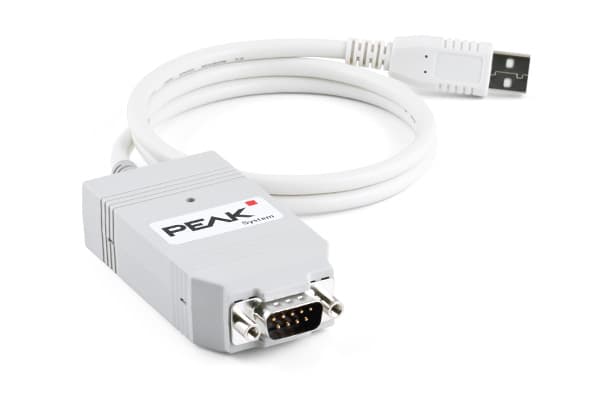 PCAN-USB: PEAK-System