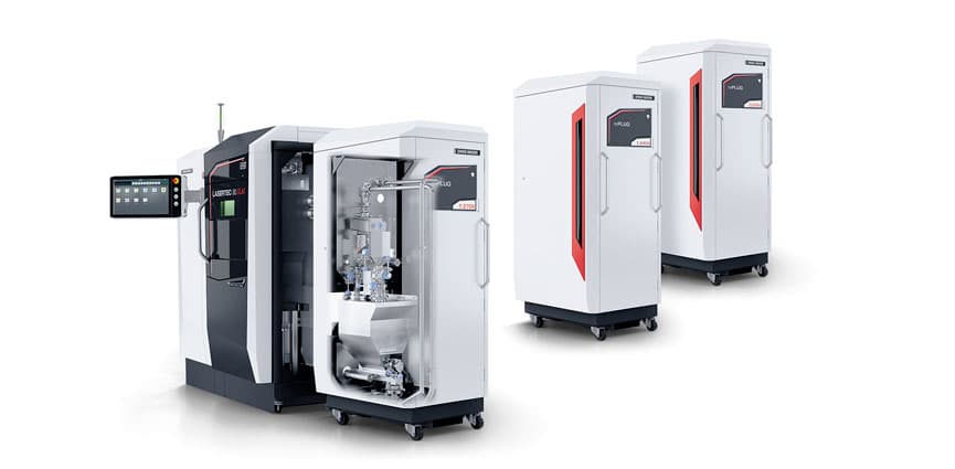 Tecnología LASERTEC SLM de DMG MORI - PEDECA Press