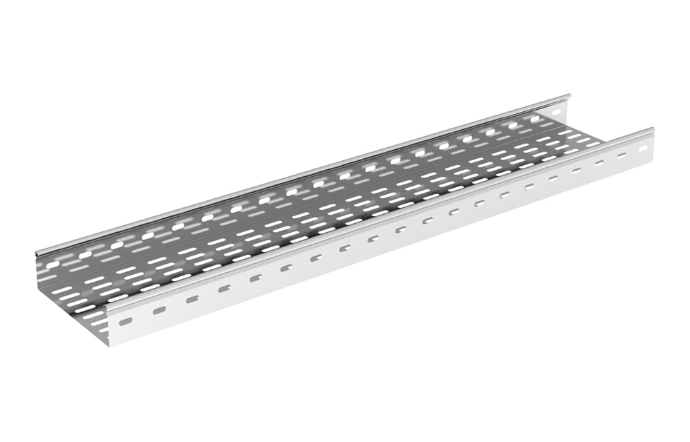 Pemsaband One. Perforated Click System Cable Tray | PEMSA