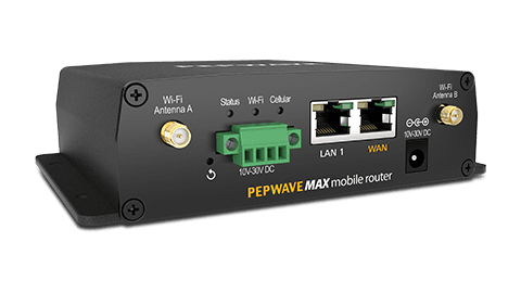 Automatic Failover Single Cellular Router MAX BR1 MK2 - Peplink
