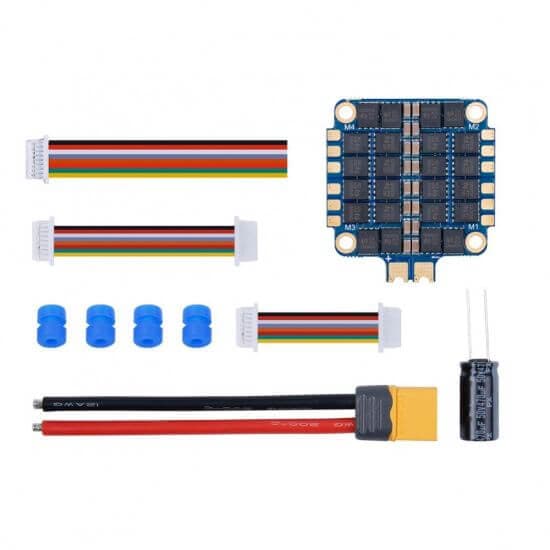 iFlight SucceX-E 45A 2-6S BLHeli_S 4-in-1 ESC