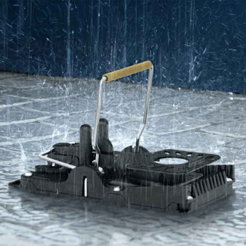 Smart Mouse Trap with Remote Monitoring | TrapSensor Snap Trap