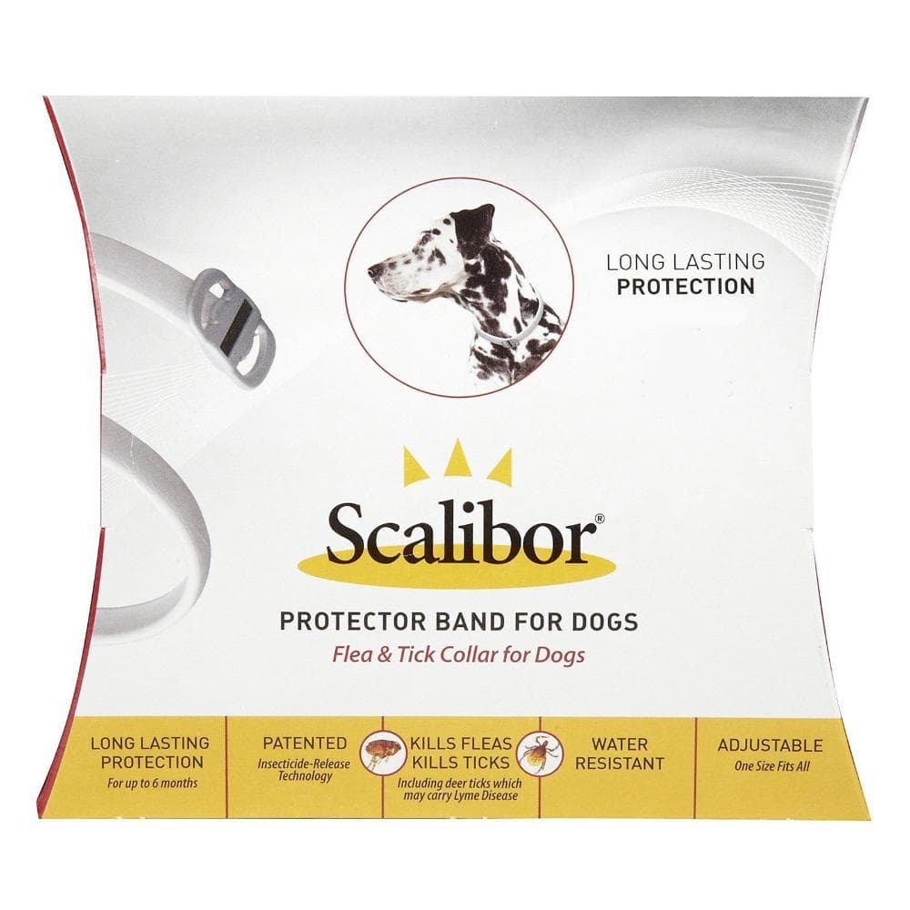 Scalibor Protectorband Collar for Dogs - Best Picks & Reviews by InceptionAI