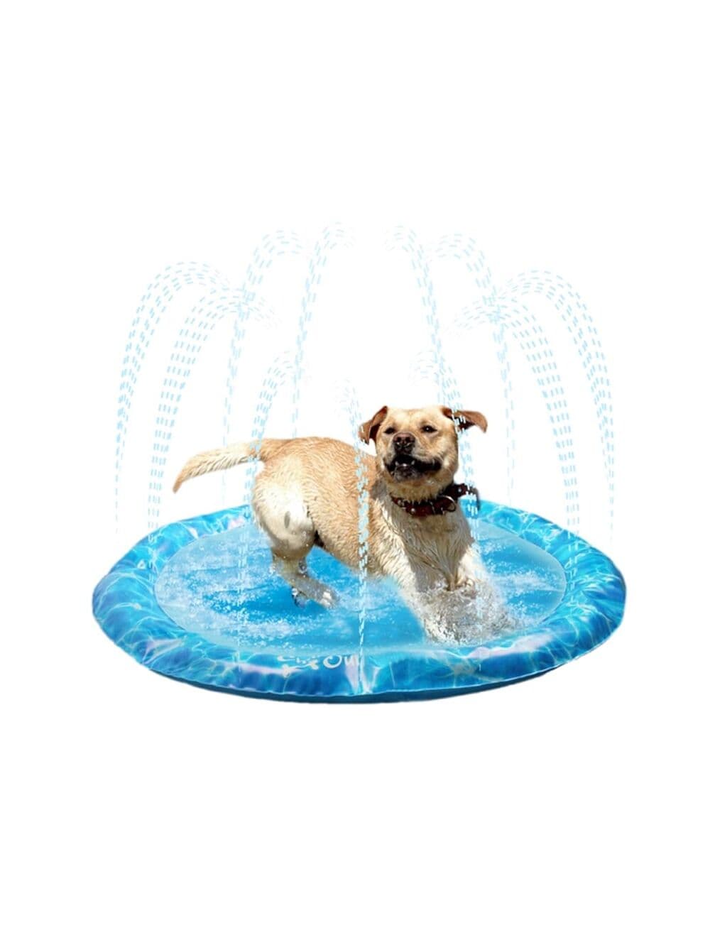 Petcetera.co.uk - All for Paws - Chill Out Sprinkler Fun Mat