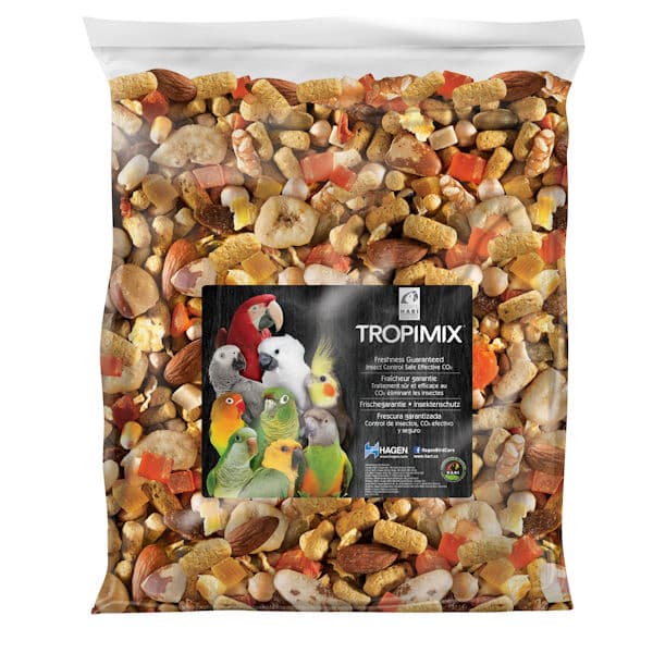 the Pet Stop by Bird Supply of NH > Food - Diets > Hagen Tropimix Large ...