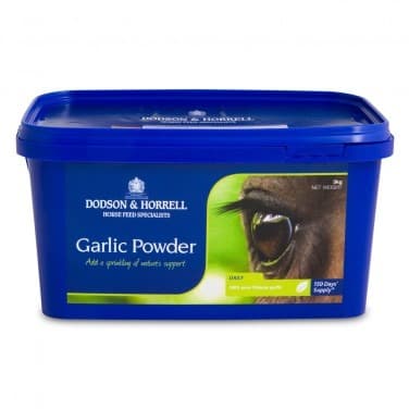 Dodson & Horrell Garlic Powder - Petz 1st