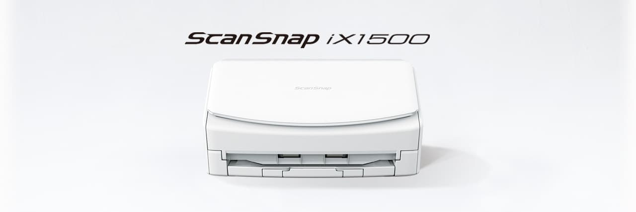 RICOH Image Scanner ScanSnap iX1500 | Global | Ricoh