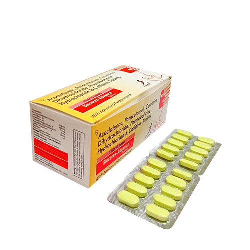 SINCOREX-ADVANCE Tablets Indoscot Health…