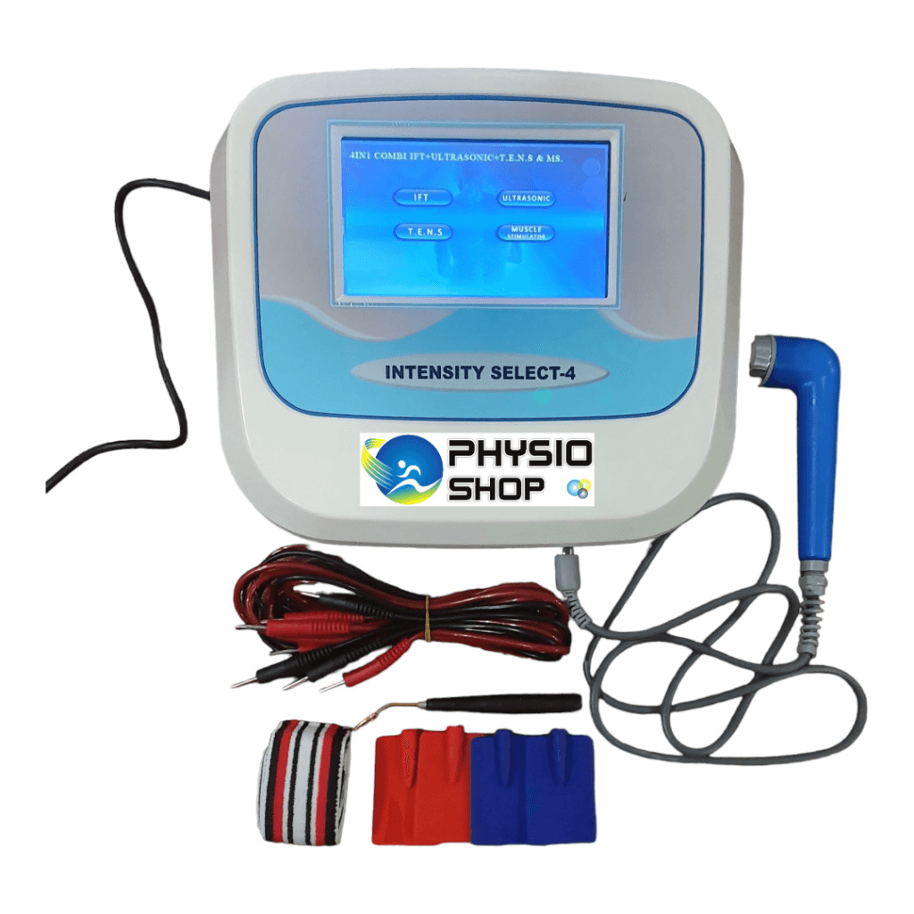 Intensity Select 4 Ultrasound & Electrotherapy – Physio Shop