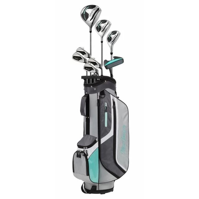 MACGREGOR GOLF DCT3000 Premium Ladies Golf Clubs Set, All Graphite ...