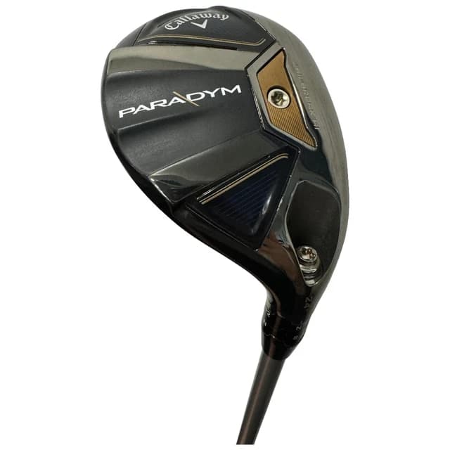EX-DEMO CALLAWAY LADIES Paradym Hybrid Rescue Utility Golf Club Right ...