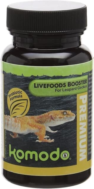 KOMODO PREMIUM LIVE Foods Booster Nutrient Rich Vitamin Boost Chews ...