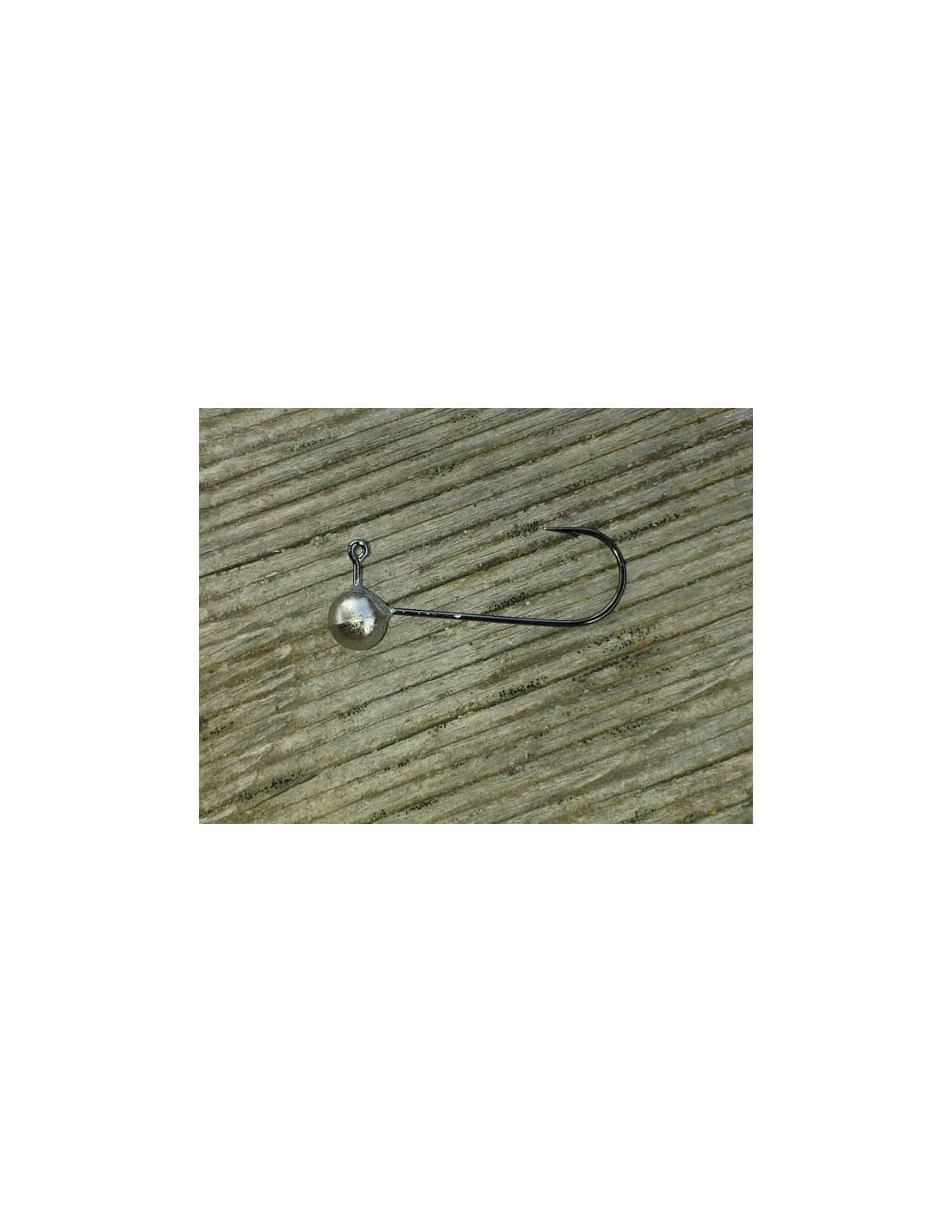 Tungsten Jig Head 5 g. - 1/0 Mustad