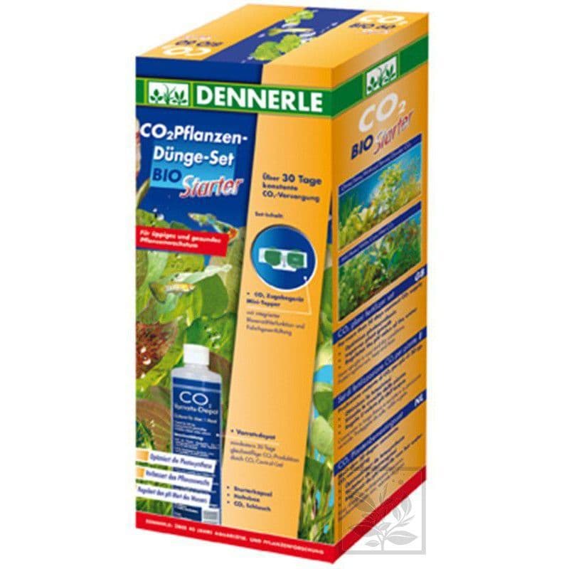 CO2 Plant Fertilizing Kit Bio 60 Starter (3007) Dennerle