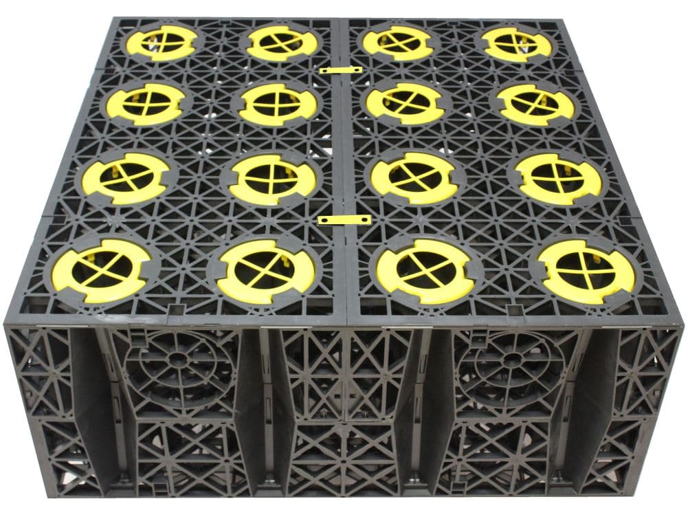 Infiltration & Attenuation Modular Units | Plastech (Western) Ltd