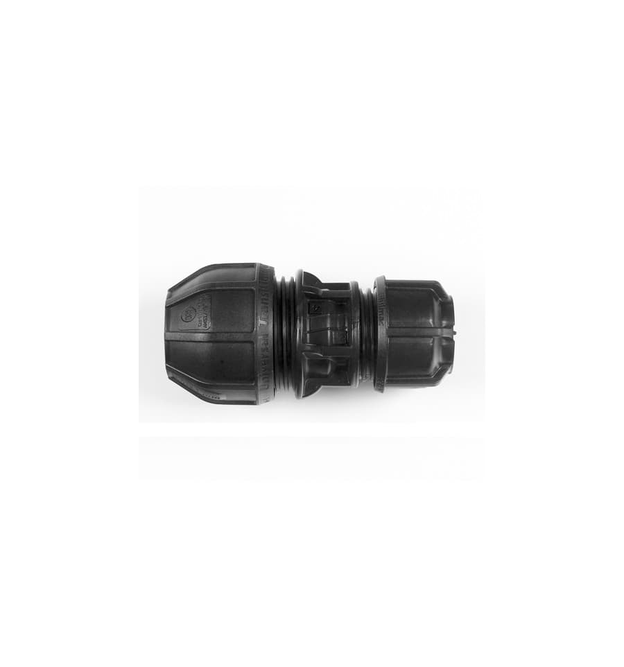 philmac Universal Transition Coupling (UTC) 15-21mmx25mm