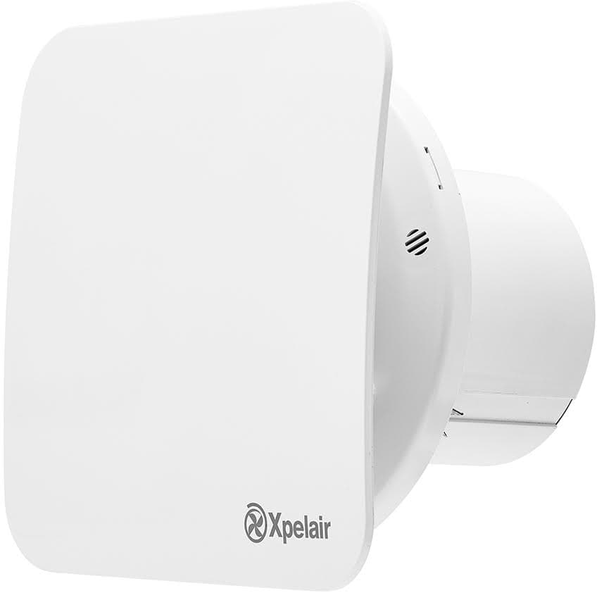 Xpelair Simply Silent Contour Extractor Fan 100mm - C4SR