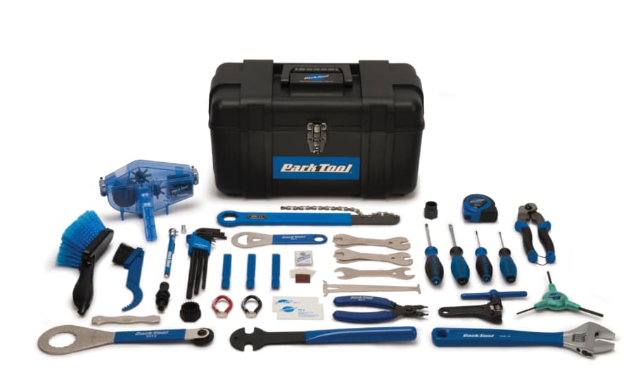 Park Tool AK-2 Advanced Bike Mechanic Tool Kit : Police Bike Store